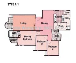 Cashew Heights Condominium (D23), Condominium #622535291